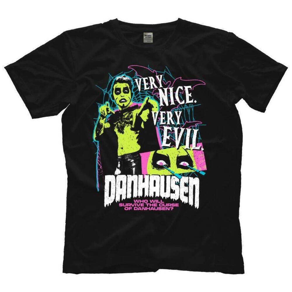 Curse Of Danhausen By Studiohouse Designs Shirt